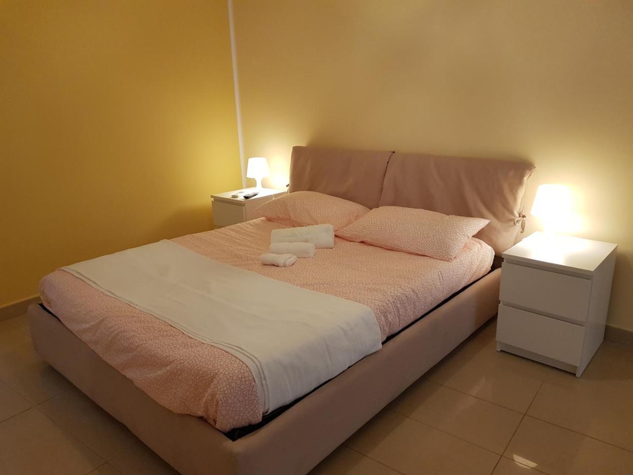 Casa Coccinella Bed and Breakfast Caltanissetta Exterior foto