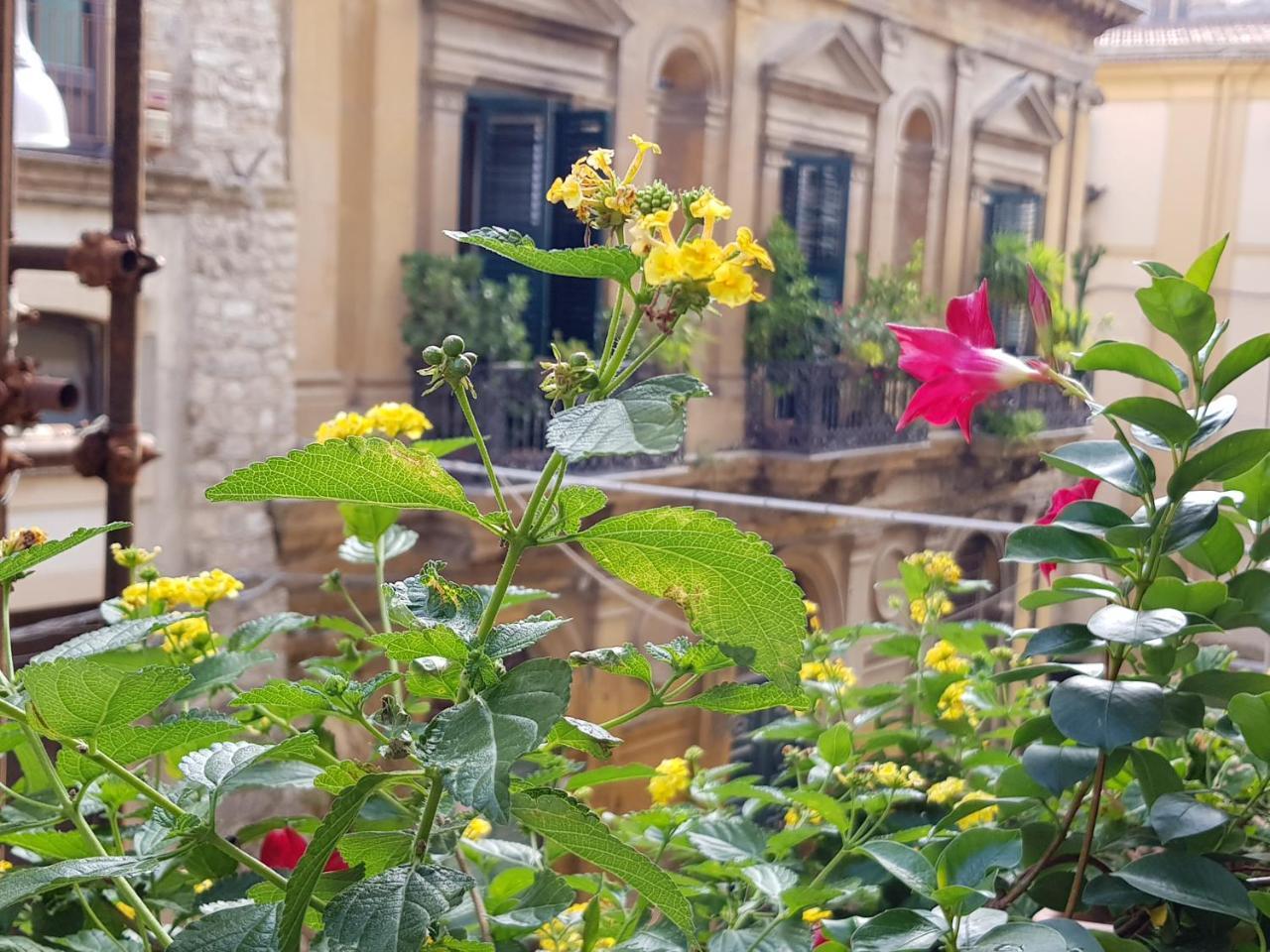 Casa Coccinella Bed and Breakfast Caltanissetta Exterior foto